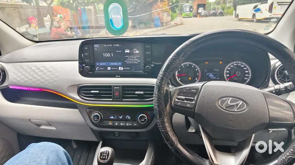 Hyundai Grand I10 Nios 2022 Sportz Variant