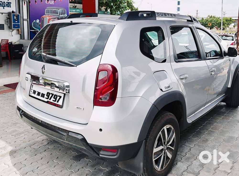 Renault Duster Sandstorm Rxs 110 Ps, 2018, Diesel