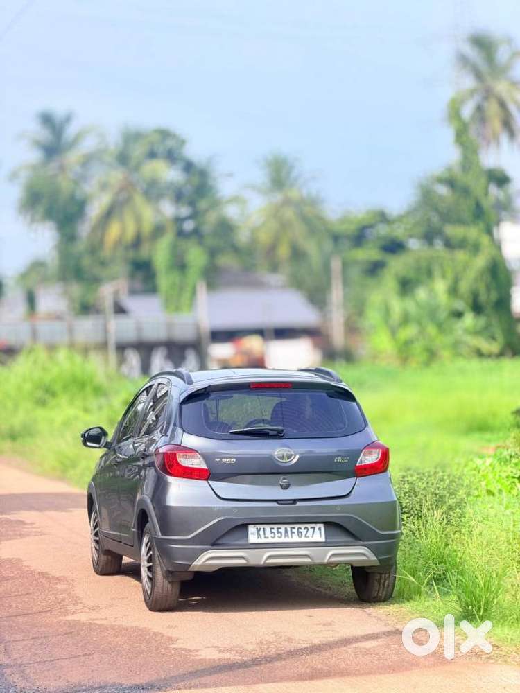 Tata Tiago Wizz Edition Petrol, 2022, Petrol