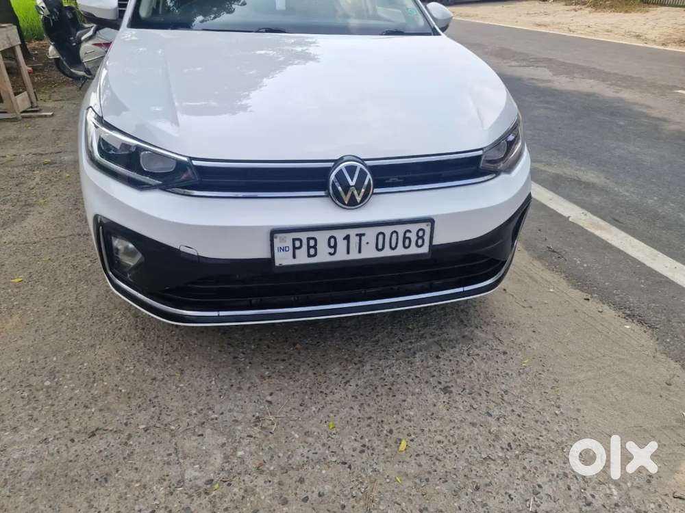 Volkswagen Virtus 1.0 Topline Tsi At, 2023, Petrol