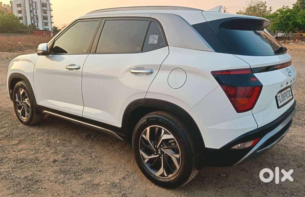 Hyundai Creta, 2022, Diesel