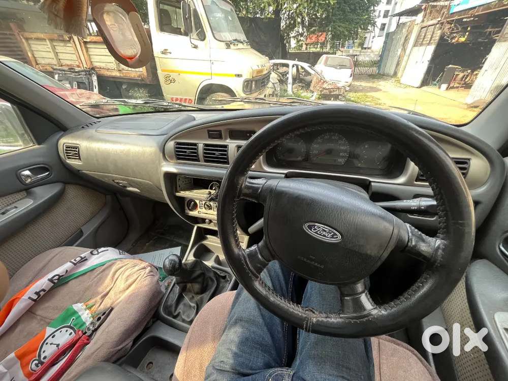 2007 Ford Endeavour 2nd Owner Car In Choice Number