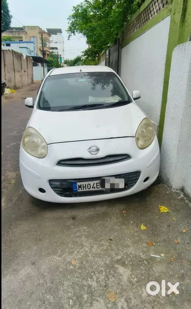 Nissan Micra Primo 1.2 2012