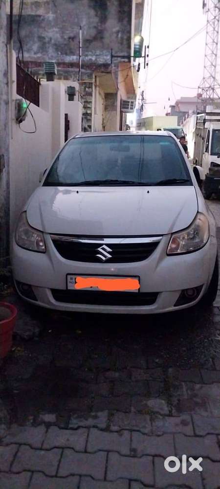 Maruti Suzuki Sx4 Petrol 2008