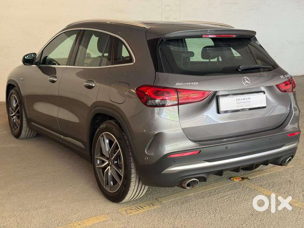 Mercedes-benz Amg Gla35 4matic, 2023, Petrol