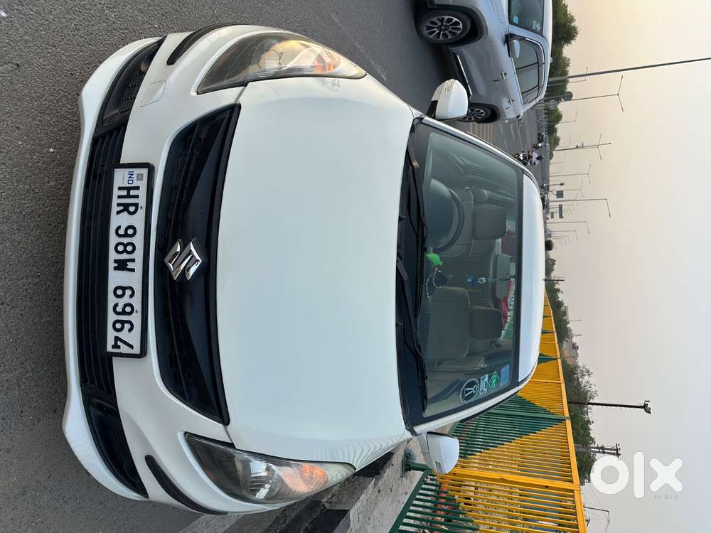 Maruti Suzuki Dzire 2017 Cng & Hybrids 92000 Km Driven