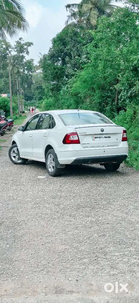 Skoda Rapid Tsi 2018 Diesel Car