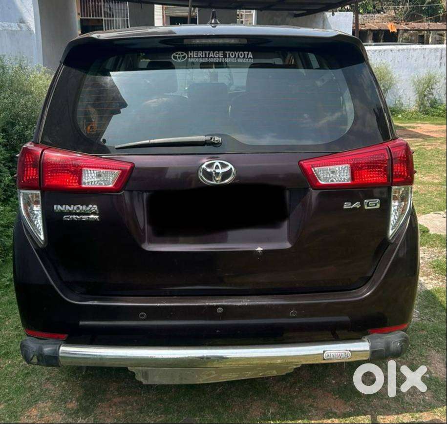 Innova Crysta