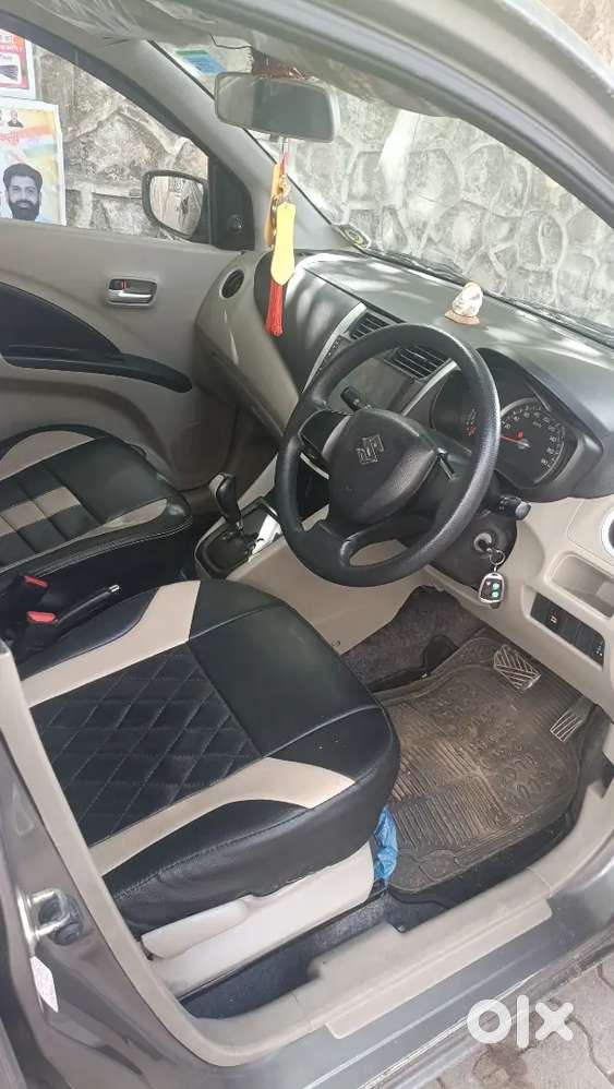 Maruti Suzuki Celerio 2015