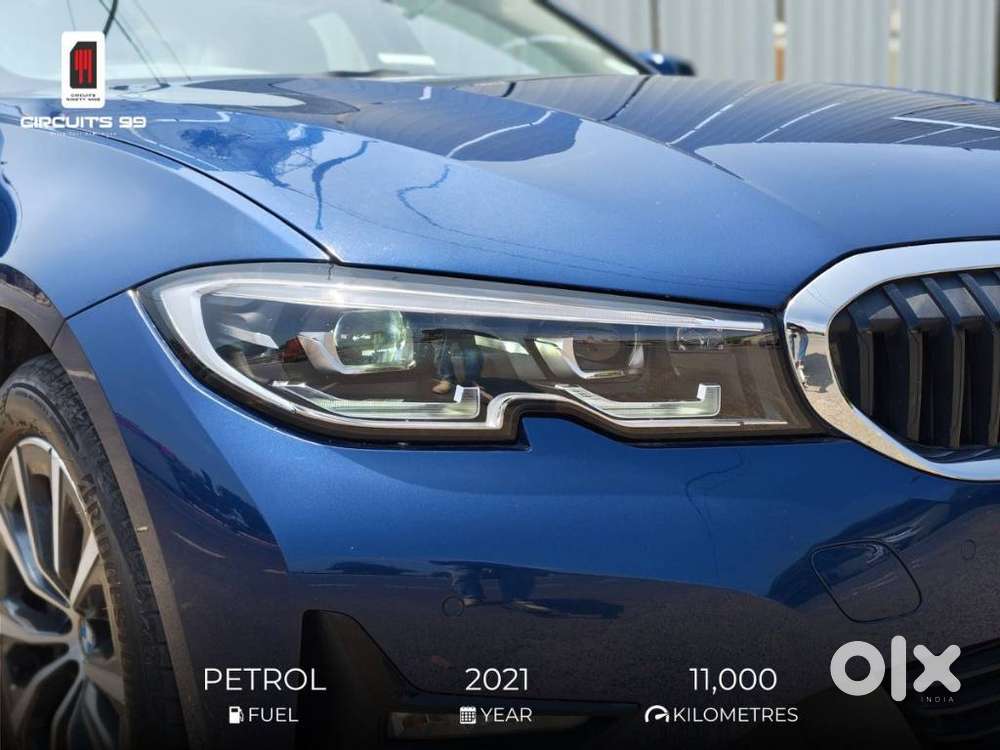 Bmw 3 Series 330i, 2021, Petrol