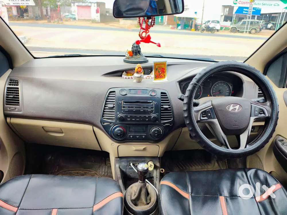Hyundai I20 2010 Petrol 70000 Km Driven