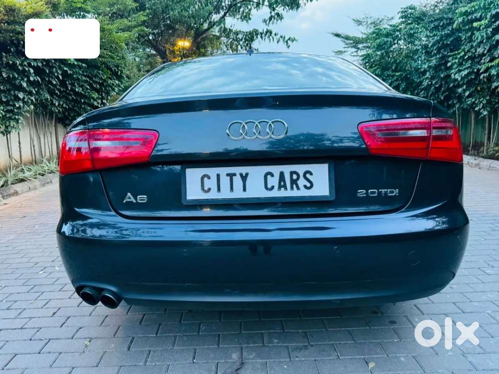Audi A6 2.0 Tdi Premium, 2012, Diesel