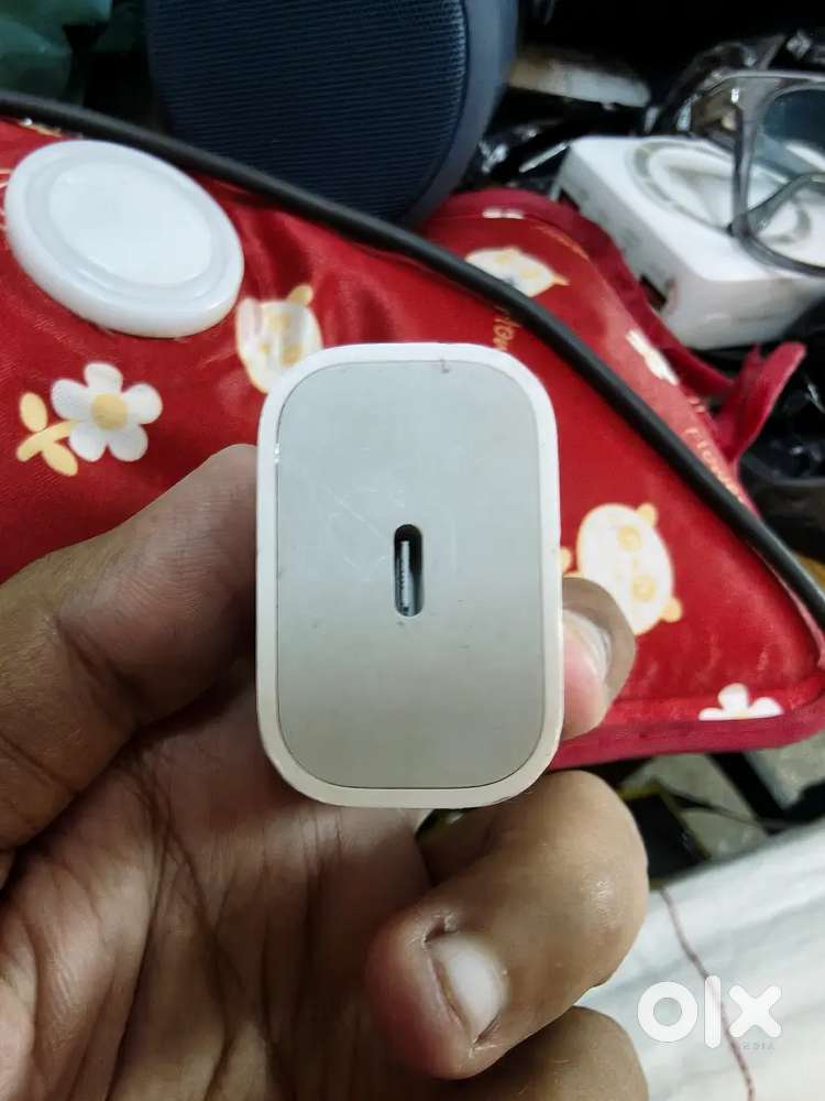Apple 20w charger