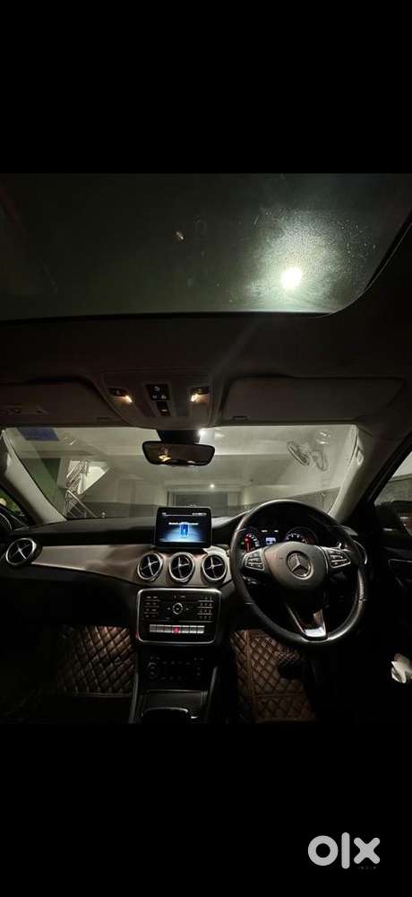 Mercedes Gla Petrol 2019 December