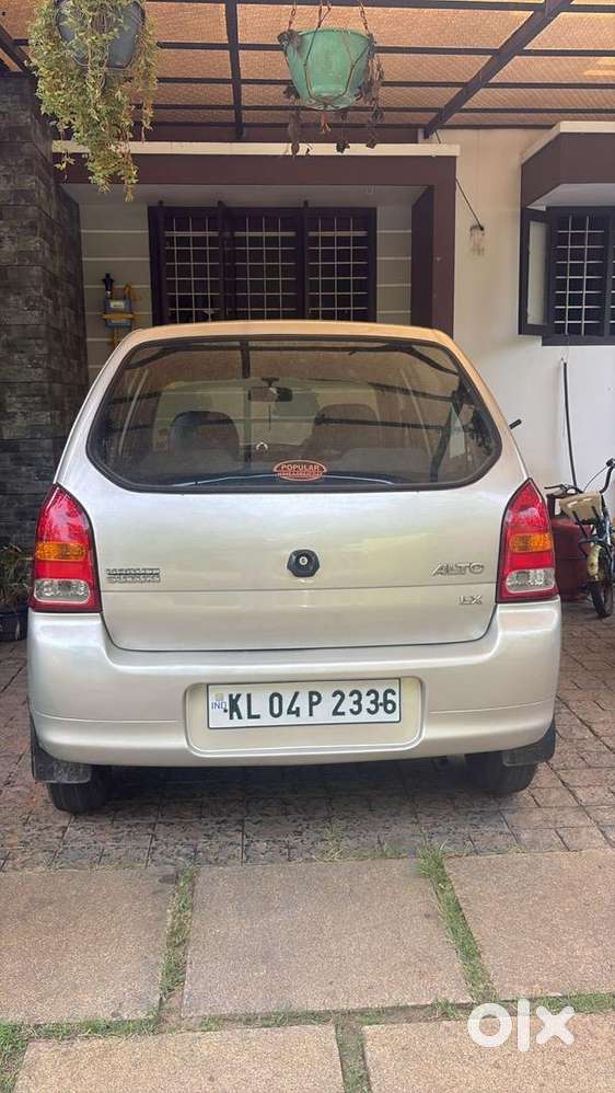 Maruti Suzuki Alto 800 2004 Petrol Well Maintained