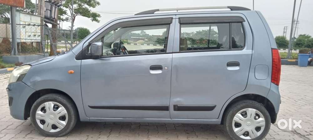 Maruti Suzuki Wagon R Vxi, 2017, Petrol