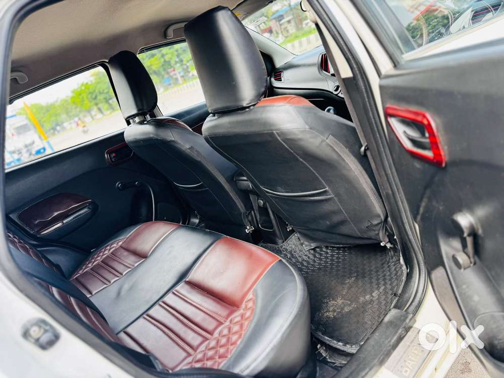 Maruti Suzuki Baleno Sigma, 2016, Petrol