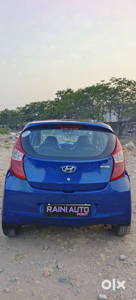 Hyundai Eon Magna +, 2018, Petrol