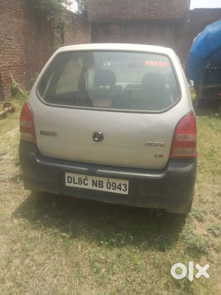 Maruti Suzuki Alto Lxi 2005