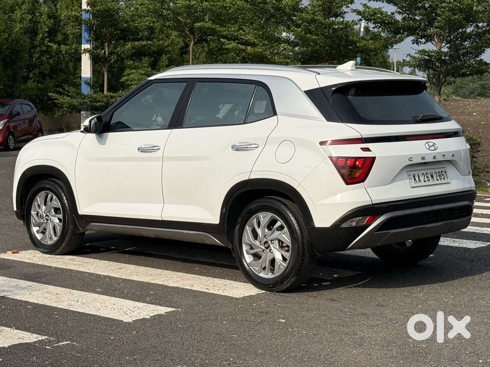 Hyundai Creta Sx 1.5 Diesel, 2021, Diesel