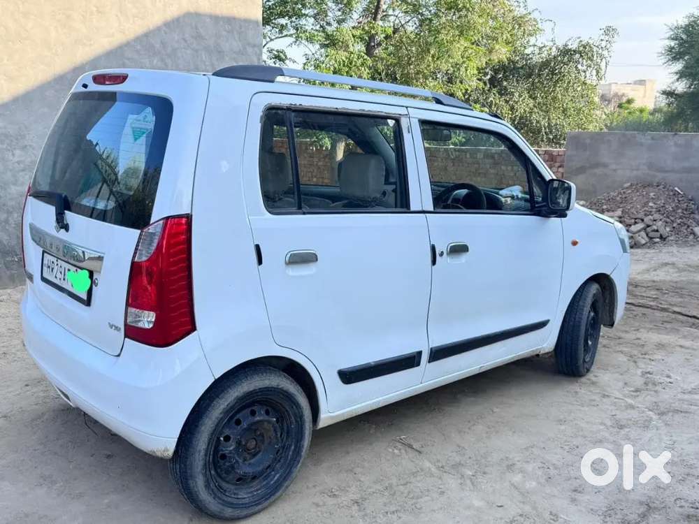 Maruti Suzuki Wagon R 2014 Cng & Hybrids 110000 Km Driven