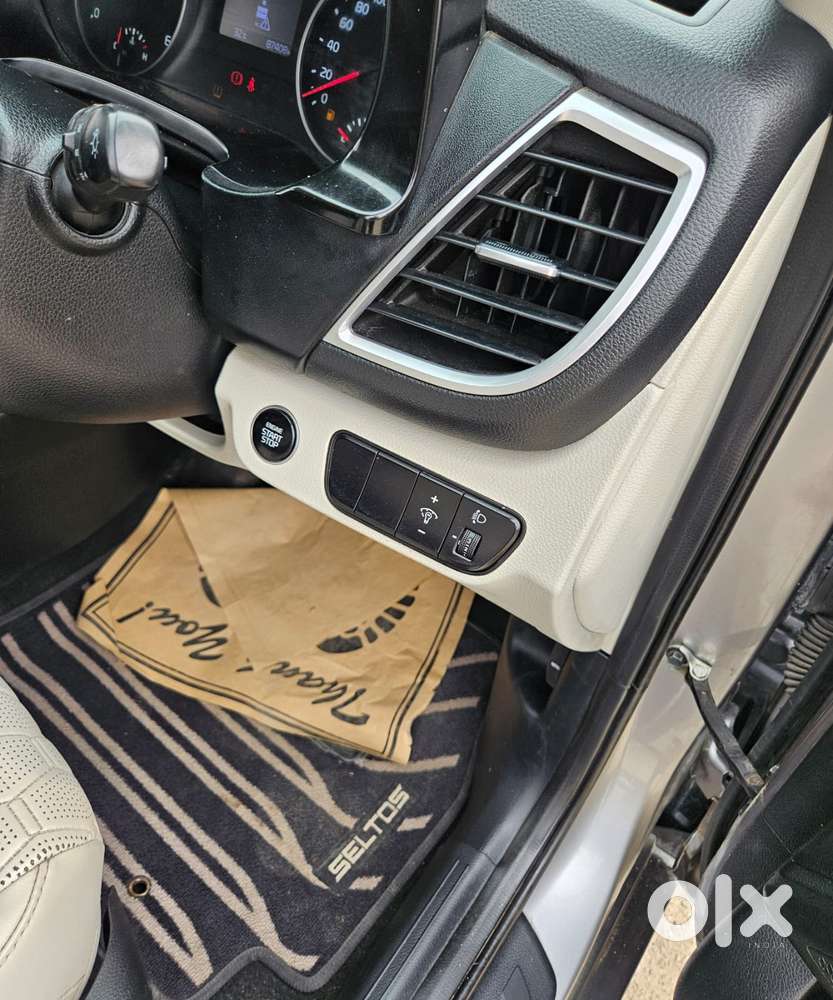 Kia Seltos Htx Plus D, 2019, Diesel