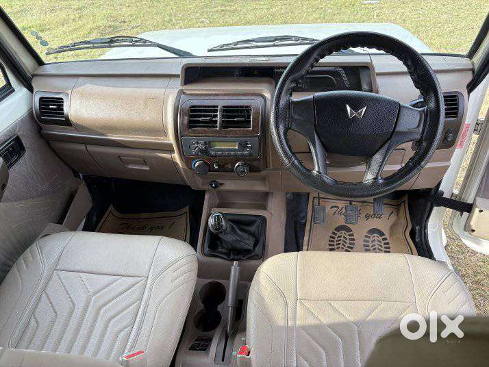 Mahindra Bolero B6, 2023, Diesel