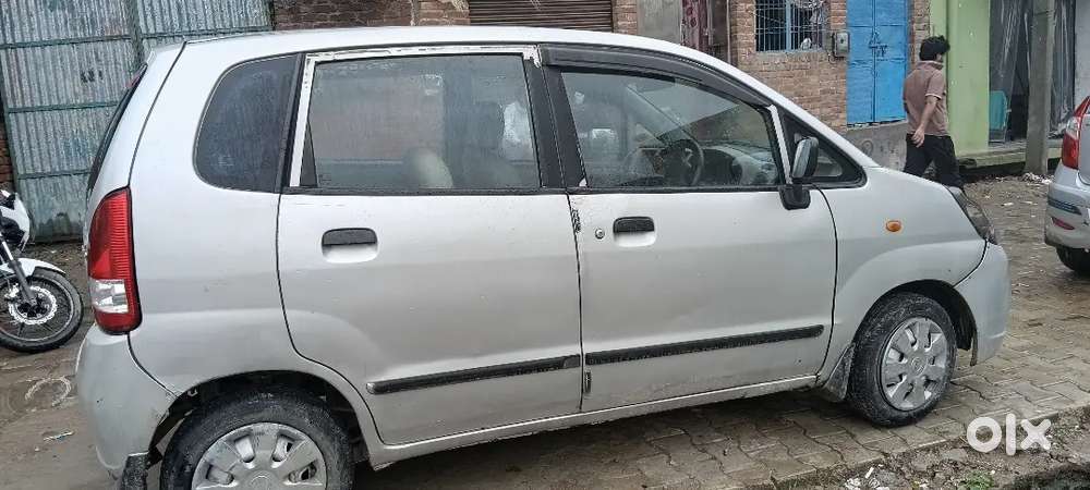 Maruti Brezza Hybrid 201030