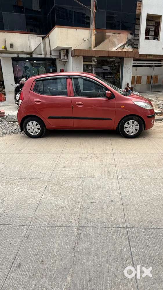 Hyundai I10 2009 Petrol Manual
