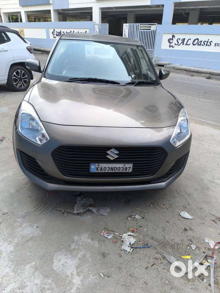 Maruti Suzuki Swift Vxi 2018, 2018, Petrol