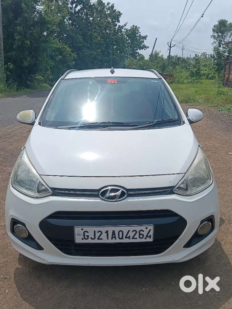 2015 Hyundai Grand I10 Diesel