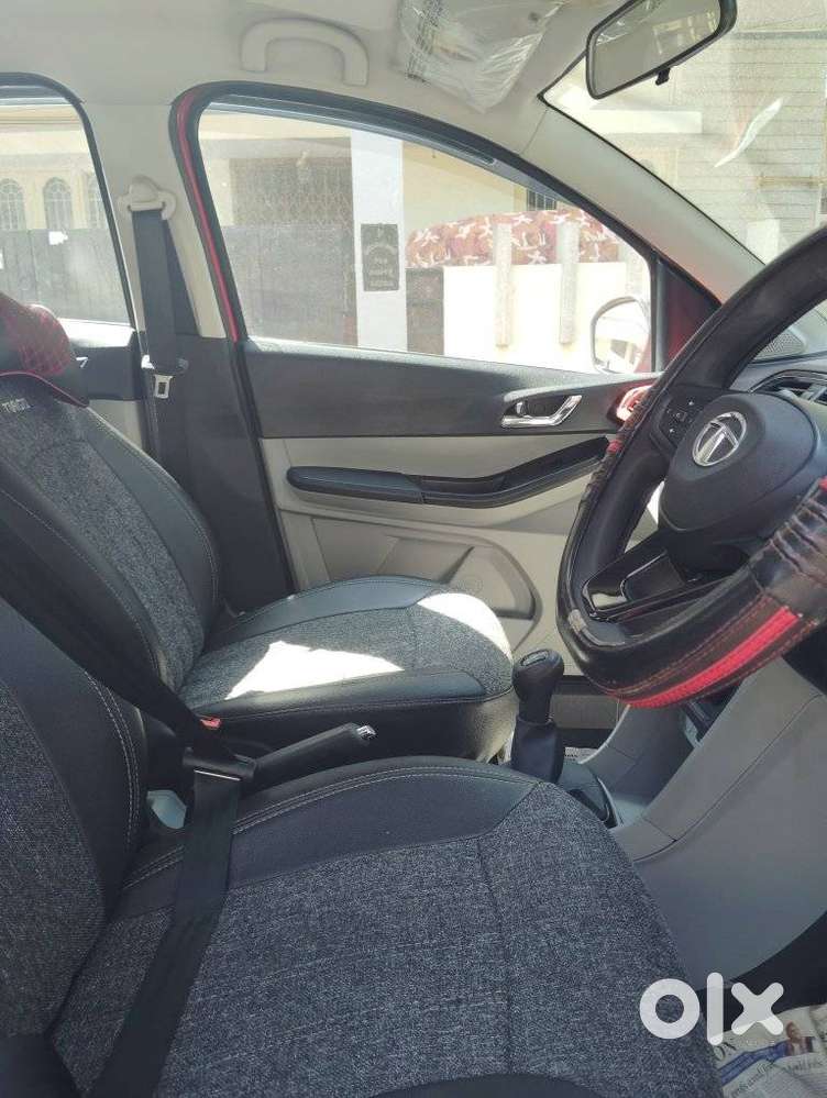 Tata Tiago Xza Plus, 2021, Petrol