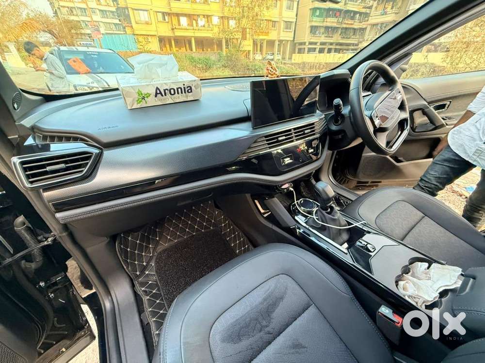 Tata Safari 2026 Diesel 7025 Km Driven