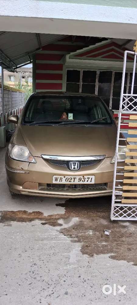 Honda City 2005