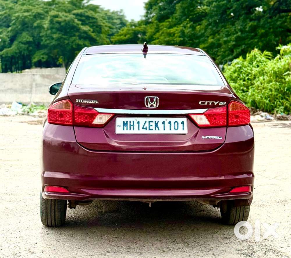 Honda City 2014-2015 I Dtec V, 2014, Diesel