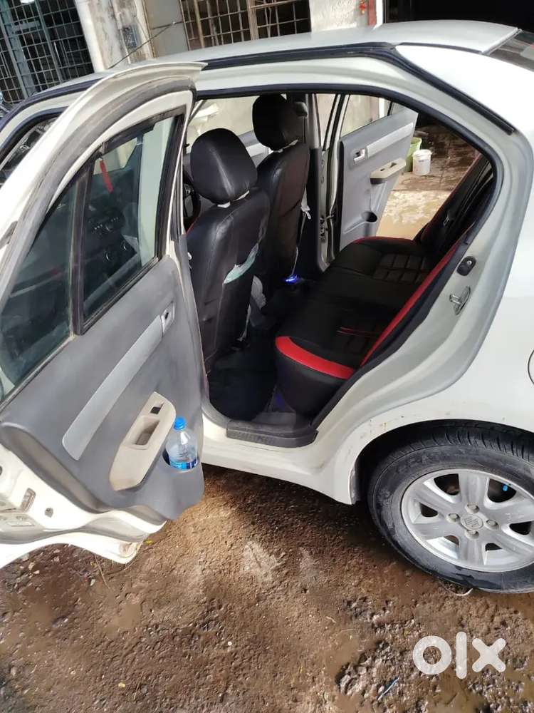Maruti Suzuki Dzire Zxi Ags 2010