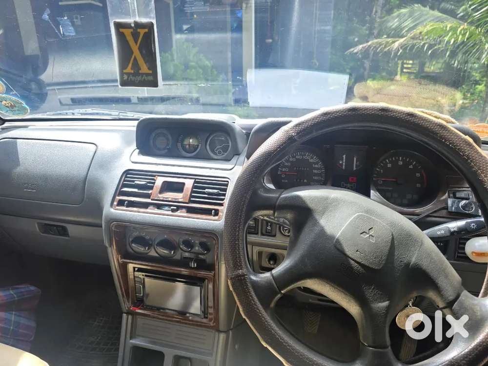 Mitsubishi Pajero 2007 Glx 4x4  Original Condition  Well Maintained