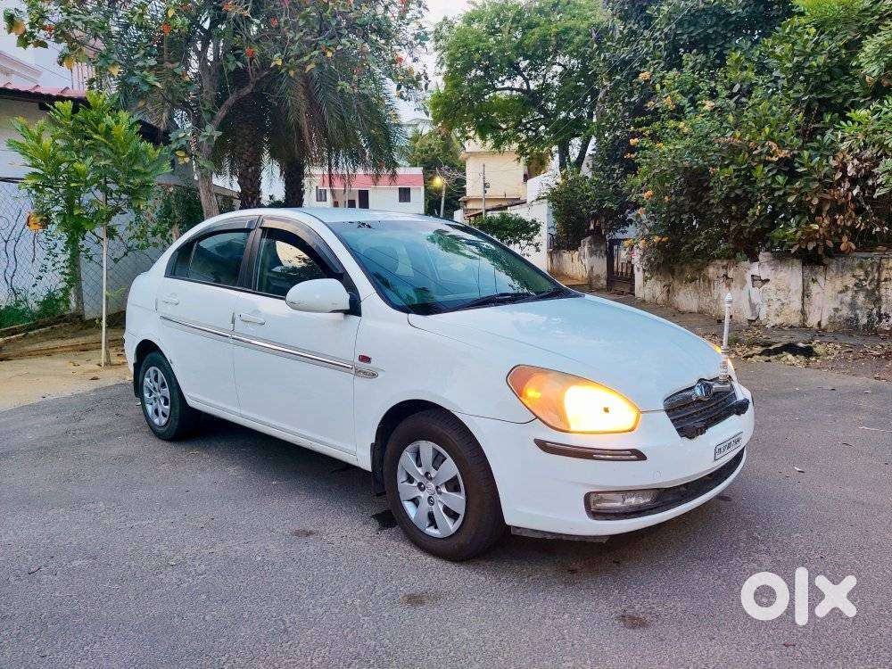 Hyundai Verna Crdi Vgt 1.5, 2009, Diesel