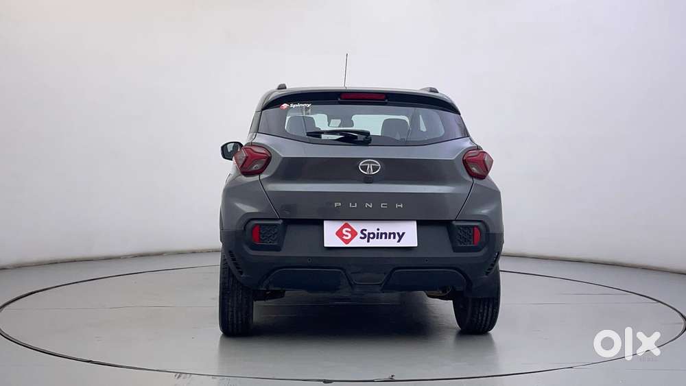 Tata Punch 1.2 Revotron Creative Dual Tone, 2022, Petrol
