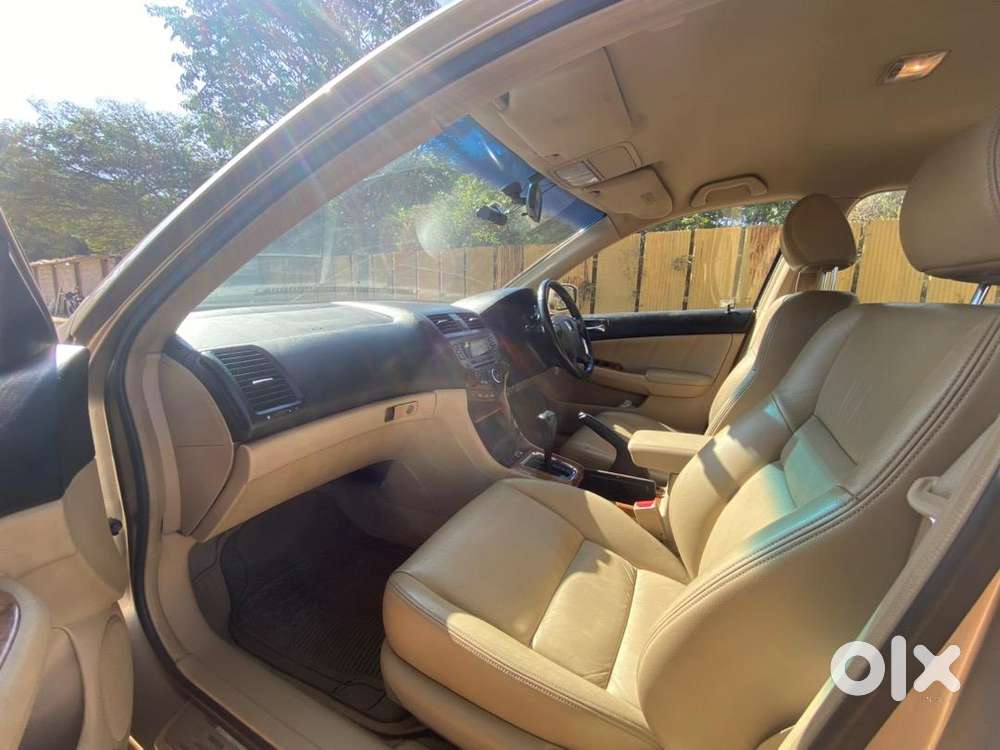 2003 Honda Accord 2.4 At