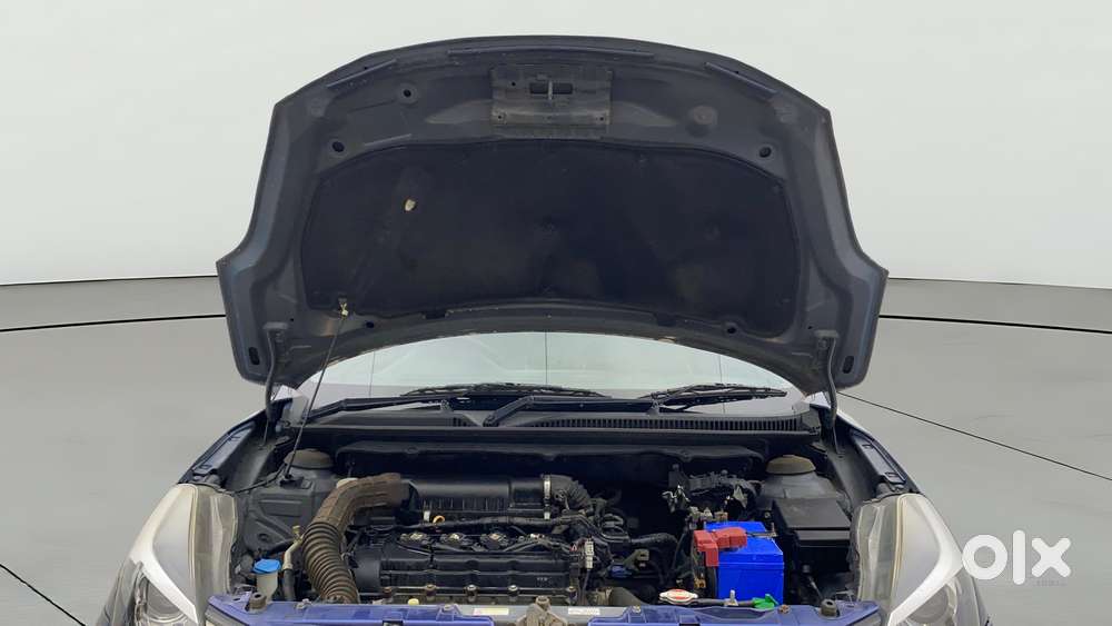 Maruti Suzuki Baleno 1.2 Alpha, 2016, Petrol