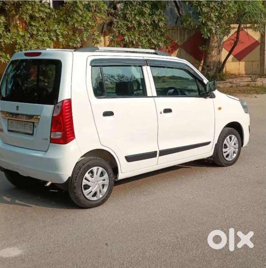Maruti Suzuki Wagon R 2015