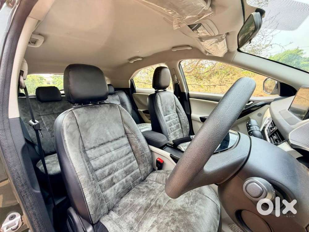 Tata Nexon 1.2 Revotron Xz Plus (s), 2023, Petrol