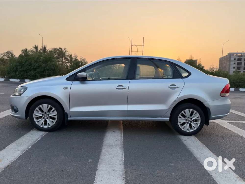 Volkswagen Vento 2010-2013 Diesel Highline, 2015, Diesel