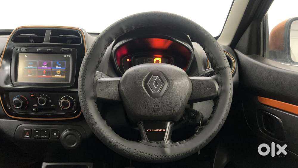 Renault Kwid Climber 1.0 Mt, 2017, Petrol