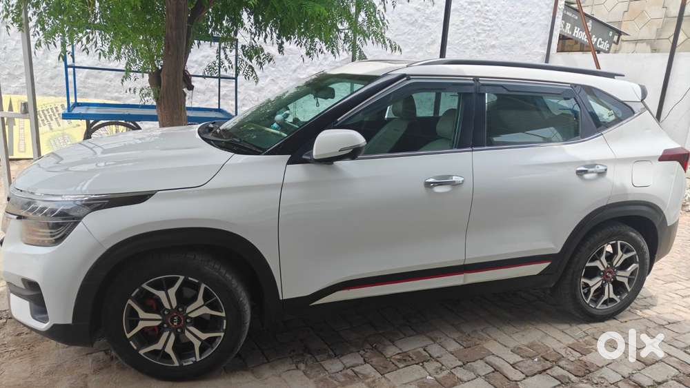 Kia Seltos 1.5 Gtx+ Diesel At, 2020, Diesel