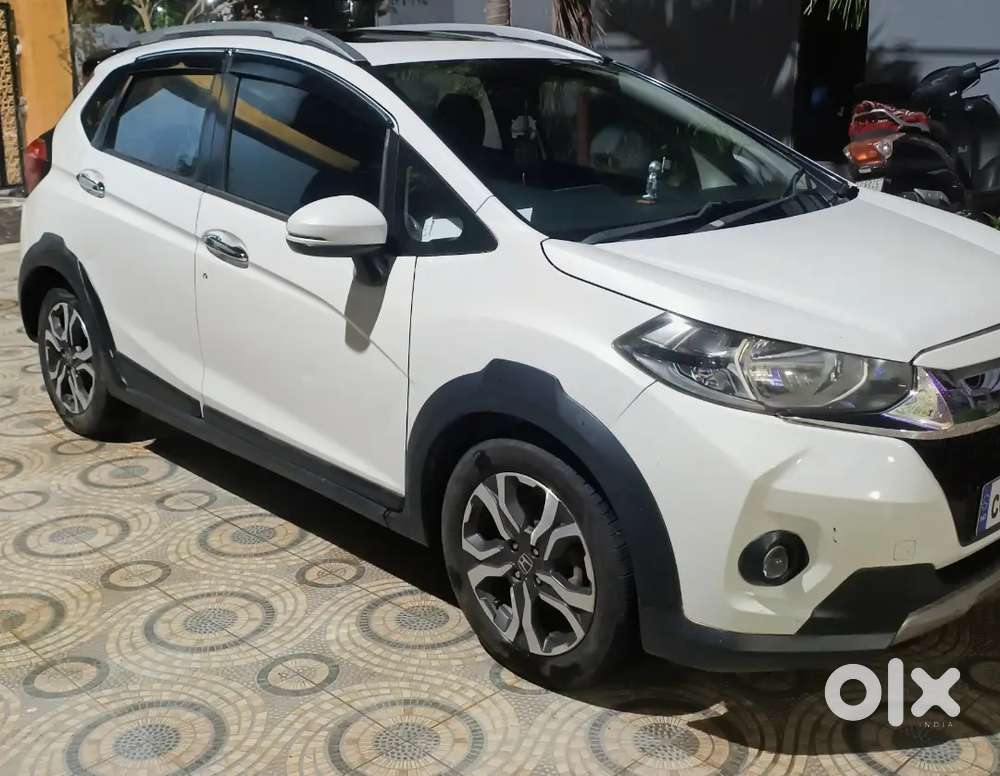 Honda Wr-v Diesel Top Excellent Condition