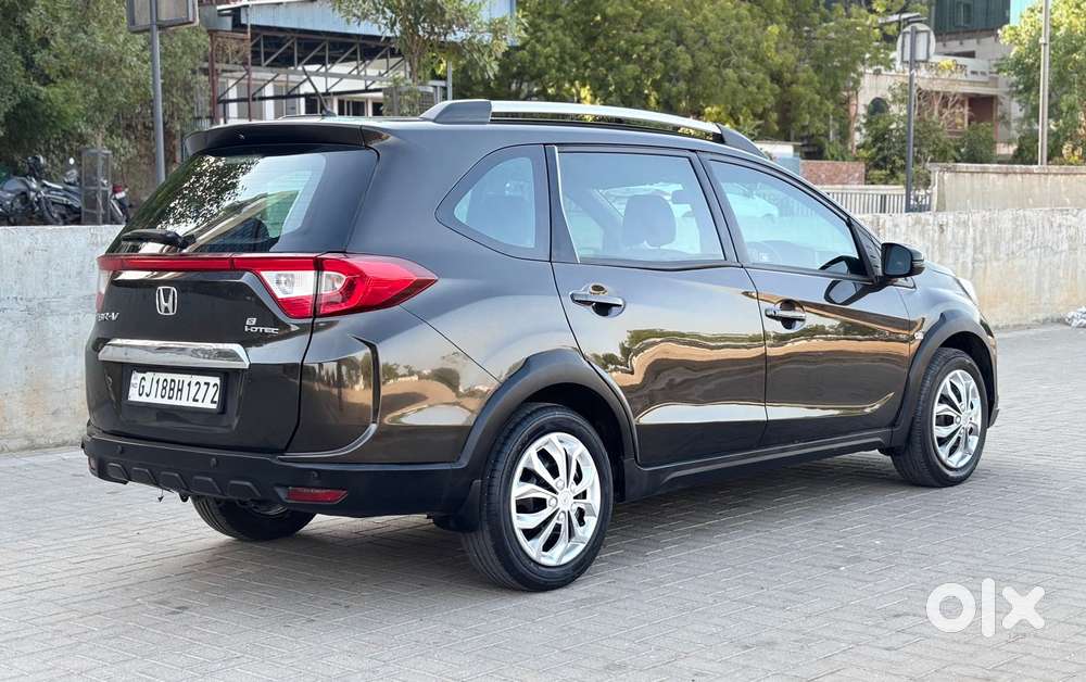 Honda Br-v I-dtec S Mt, 2017, Diesel