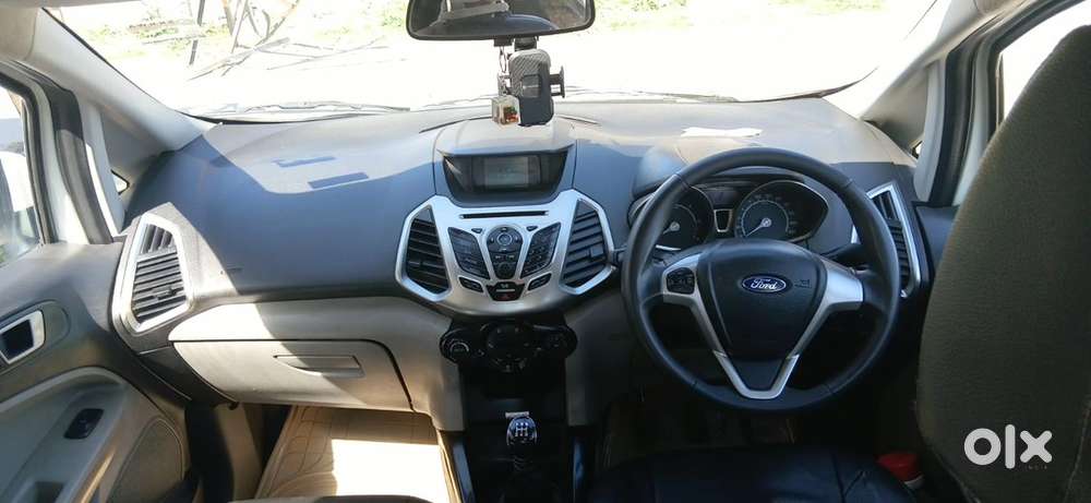 Ford Ecosport Diesel 2016