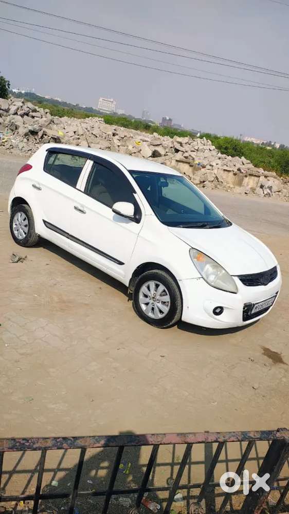 Hyundai I20 2012 Diesel 114630 Km Driven